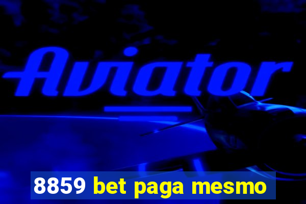 8859 bet paga mesmo